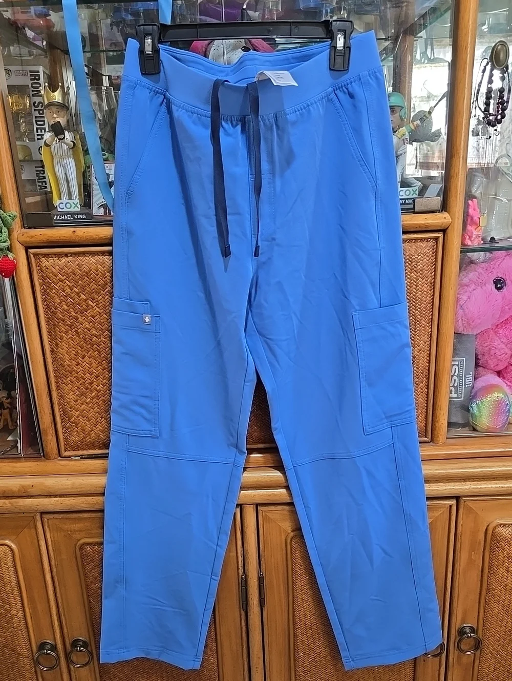 FIGS AXIM STRAIGHT LEG PANTS